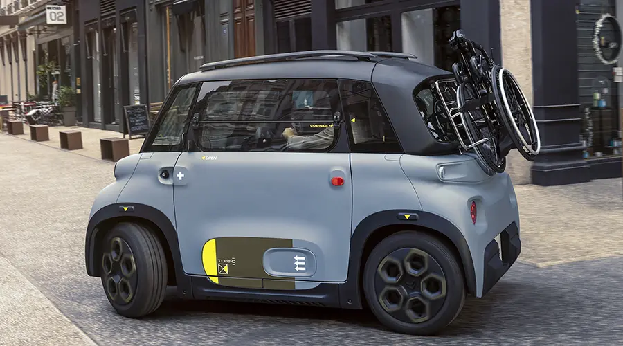 CITROËN AMI for All